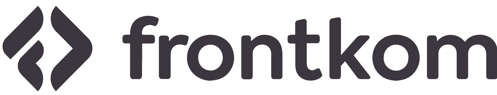 frontkom logo